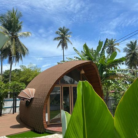 Found Mansion Hotell Pantai Cenang  Eksteriør bilde
