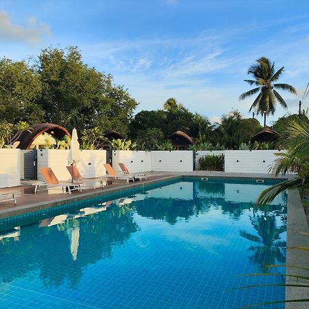 Found Mansion Hotell Pantai Cenang  Eksteriør bilde