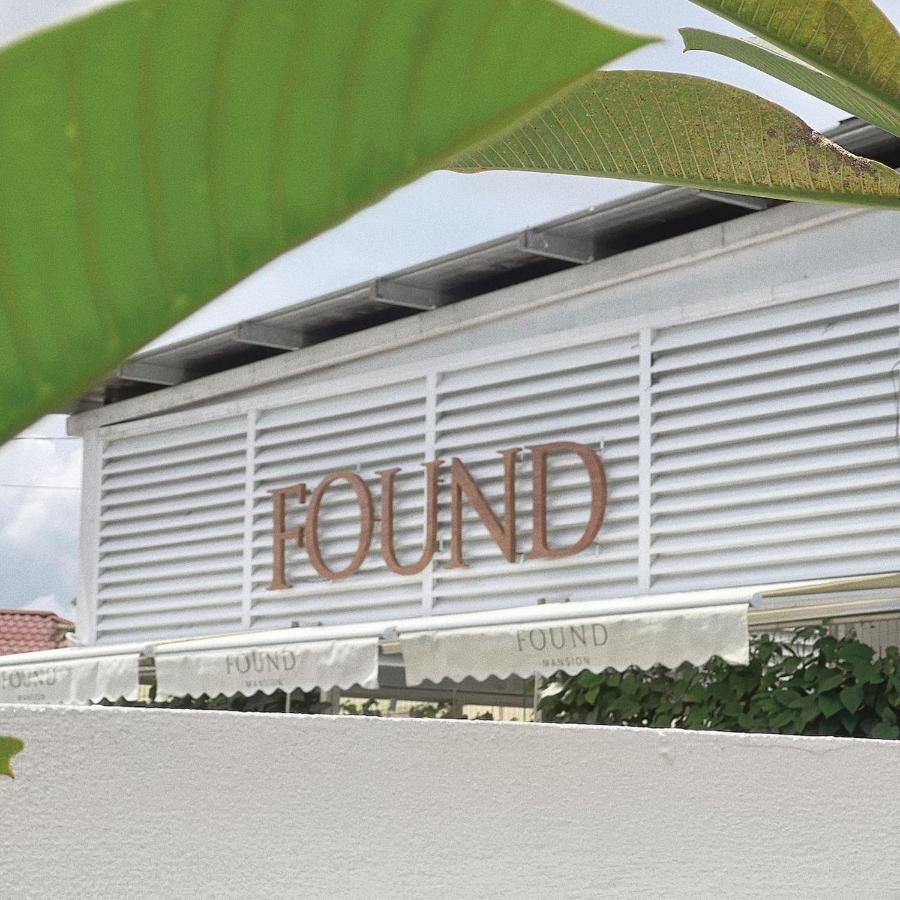 Found Mansion Hotell Pantai Cenang  Eksteriør bilde
