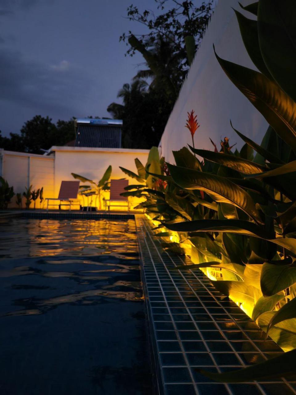 Found Mansion Hotell Pantai Cenang  Eksteriør bilde