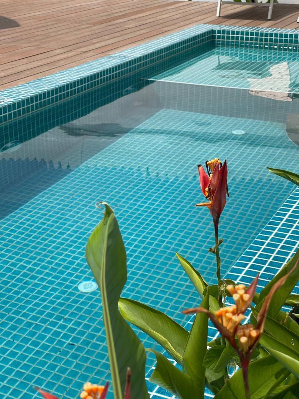 Found Mansion Hotell Pantai Cenang  Eksteriør bilde