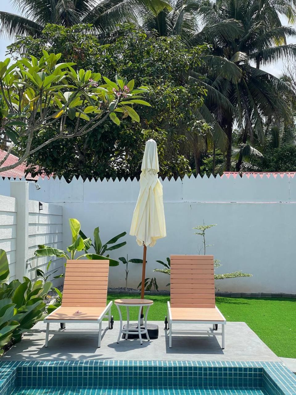 Found Mansion Hotell Pantai Cenang  Eksteriør bilde