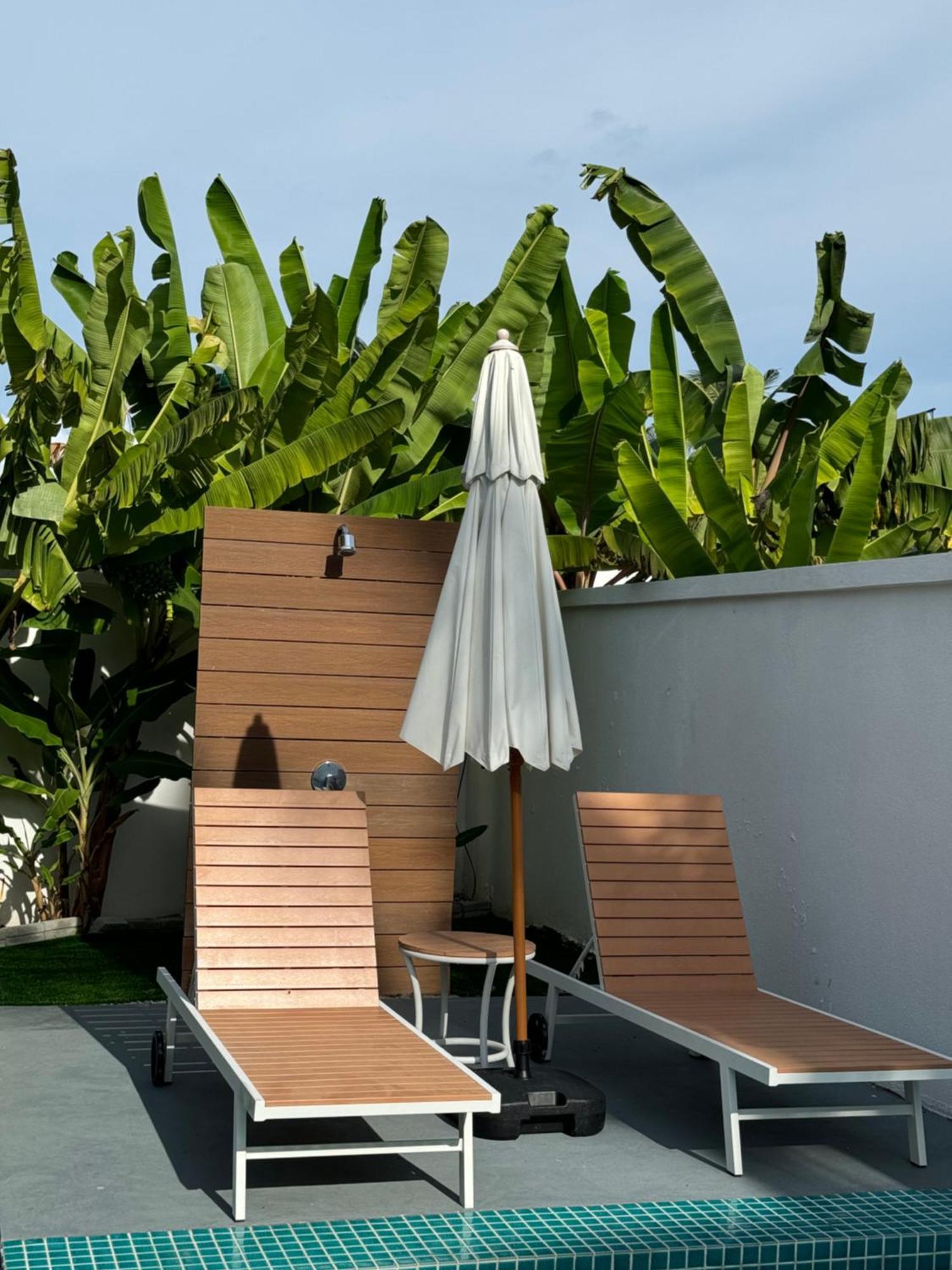 Found Mansion Hotell Pantai Cenang  Eksteriør bilde