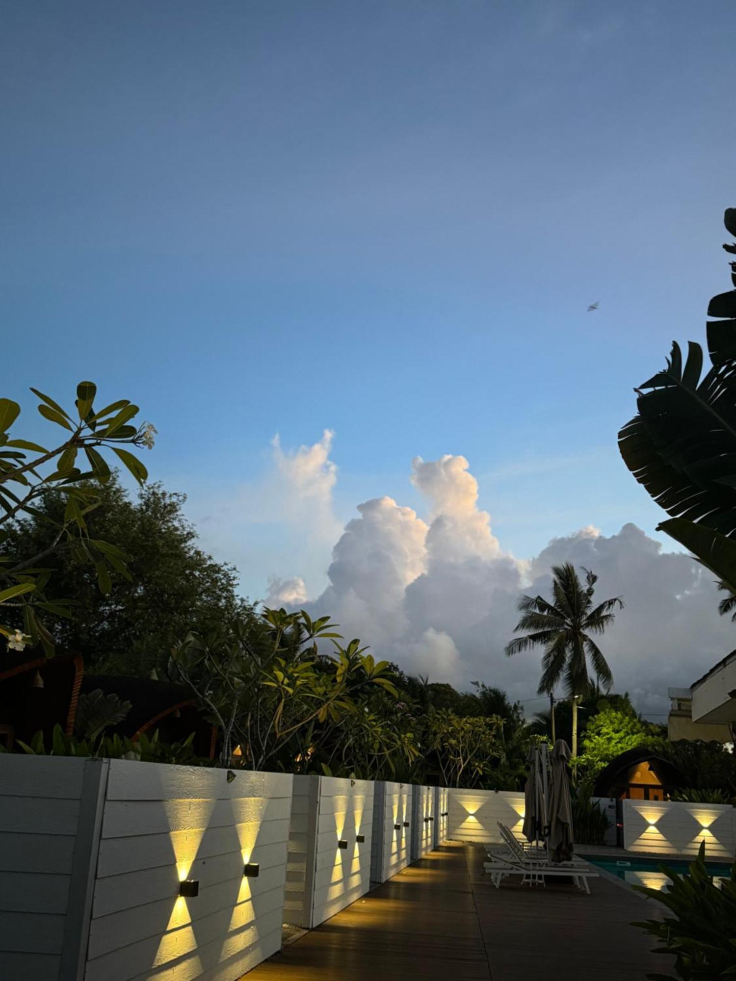 Found Mansion Hotell Pantai Cenang  Eksteriør bilde